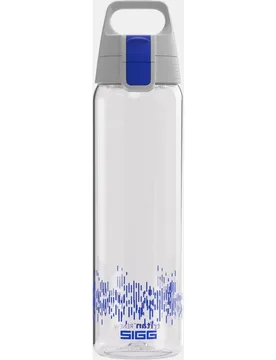 Botella de Tritan Total Clear One 0,75L - Sigg - FashionsVida