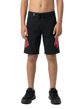 Pantaloncino Da Bagno Surfsilk Clicker 19´´ Black 16 Anni - Quiksilver - FashionsVida