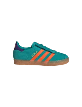 Scarpe Bambino JR7428_GAZELLE_CF_EL_C - ADIDAS ORIGINALS - FashionsVida