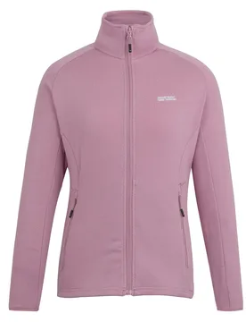 Womens/ladies Malana Soft Shell Jacket (Lilas) - Lilac - Size 16 Uk - Regatta - FashionsVida