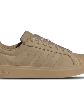 Streettalk Uomo - Sneakers Marrone - Taglia 42 - Pelle 42 - Adidas - FashionsVida