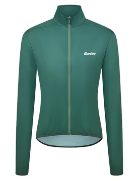 Santini Giacca Nbl Sage Green - Santini - FashionsVida