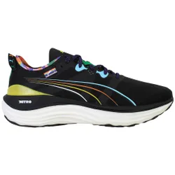 Foreverrun Nitro Lm Womens Black Running Shoes - Size Uk 4