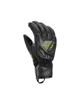 Guanti da sci per bambini WCR C-Tech 3 D Junior nero 5 - LEKI - FashionsVida
