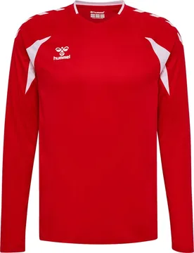 T-shirt à Manches Longues Core 2.0 True Red / White 3XL - Hummel - FashionsVida