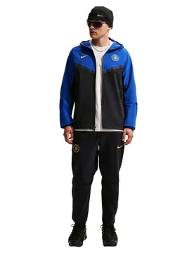 Veste Full zip Chelsea FC 2026/27 - Bleu - male - Size: S - Nike - FashionsVida