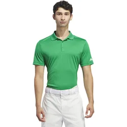 Adidas Polo Performance, gruen s