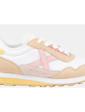 Zapatillas de Casual de Mujer UM WMN 37 - Munich - FashionsVida