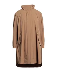 Abrigo Mujer Camel 34 Mujer