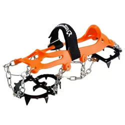 Crampons Ice Orange L unisex