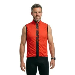 Gilet Gregarius Hybrid Racing Car Red