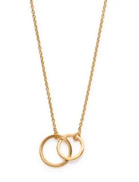 So Just Shop Gold Kavita Necklace - So Just Shop - FashionsVida