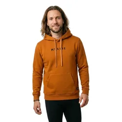 Sweat à Capuche Brand Sweat Golden Brown M
