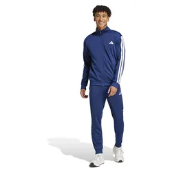 Survêtement Sportswear Basic 3 Stripes Tricot Dark Blue S