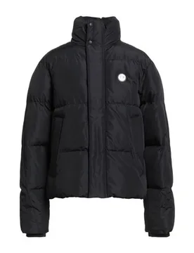 Pufferjacke & Daunenjacke Herren Schwarz 46,48,50,52,56,58 Herren - Just cavalli - FashionsVida