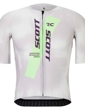 Maillot à Manches Courtes Rc Ultd Aero - Scott - FashionsVida
