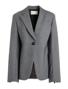 Blazer Damen Grau 36 Damen - Tory burch - FashionsVida