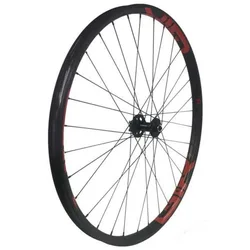 Ruota Anteriore Da Mtb Sl30 27.5´´ Cl Disc Tubeless Red