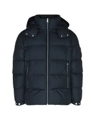 Doudoune H-COLTER bleu marine 48