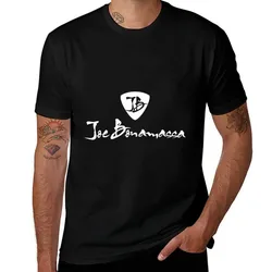 Music blues joe bonamassa Esse T-Shirt Plus Size Outdoor Casual Top