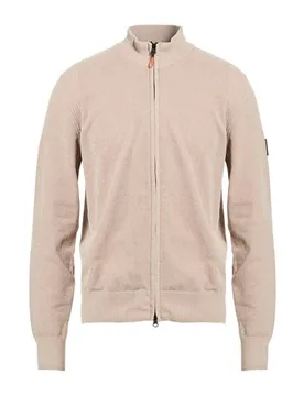 Strickjacke Herren Beige L,S,XXL Herren - Dekker - FashionsVida