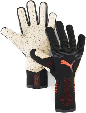 Gants De Gardien De But Future Ultimate Nc Black / Glowing Red 7 unisex - Puma - FashionsVida