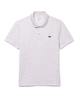 Lacoste Polo gris claro XXL - Lacoste - FashionsVida