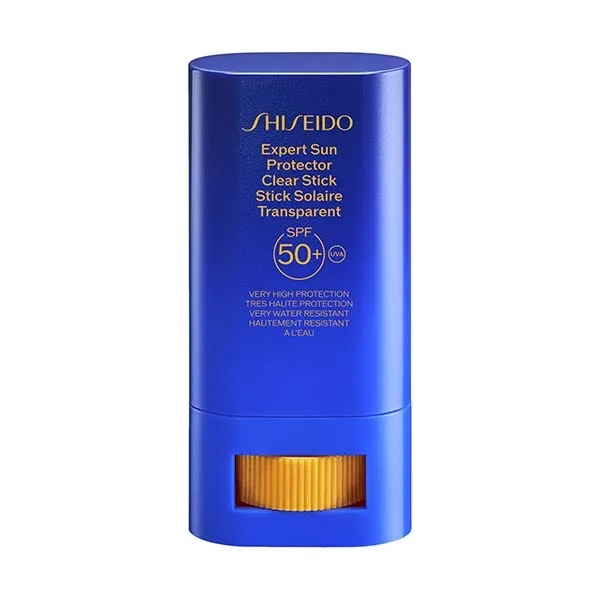 Expert Sun Protector Clear Stick SPF 50+ - Shiseido - FashionsVida