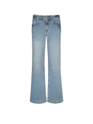 Jeans Wide Leg SINA azzurro 27/L30