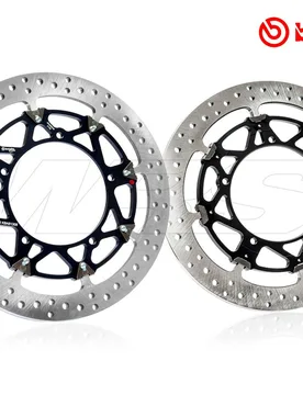 Coppia Dischi Freno T-Drive 320 Honda Cbr 1000 Rr 2008-16 - Brembo - FashionsVida