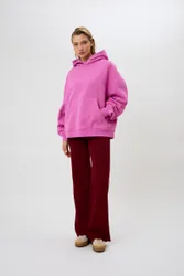 BF Hoodie Nostalgia Heart female