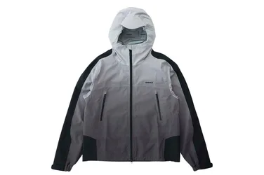 L Guide Jacket - Jacke-Windbreaker - grau - Herren - Size: XL