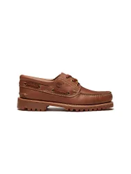 Zapatos náuticos CLASSIC LUG marrón 43