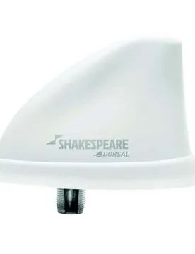 Ds Vhf Antenna White 26´´ unisex - Oem Marine - FashionsVida