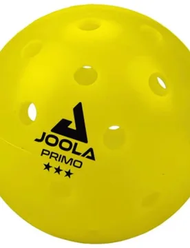 Bolas de pickleball PRIMO 3-STAR 100 unidades - Joola - FashionsVida