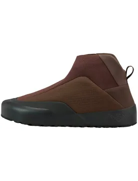 Chaussures d'approche mi-hautes - Kragg Insulated M Carob/Black - Taille 44 2/3 - Marron - Arc'teryx - FashionsVida