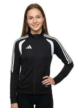 Sweat-shirt à Zip Tiro 26 League Black / White XS - Adidas - FashionsVida