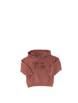 Felpa con cappuccio ROSA SCURO 5A - Mayoral - FashionsVida