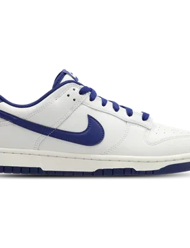 Dunk Herren Sneaker - Weiß - Größe 42.5 - Leder White 42.5 - Nike - FashionsVida