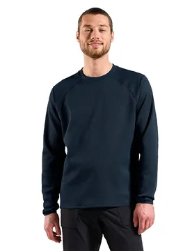Felpa 52992 Cubic Dark Sapphire 2XL - Odlo - FashionsVida
