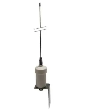 Modvm-15-18 M Antenna White / Silver One Size unisex - Disvent - FashionsVida