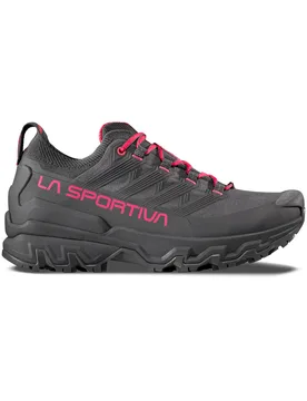 Chaussures de randonnée journée en GORE-TEX® - Ultra Raptor 3 GTX W Onyx/Azalea - Taille 37,5 - Noir - La Sportiva - FashionsVida