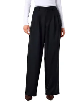 Noisy May Pantaloni Daili Black S - Noisy may - FashionsVida