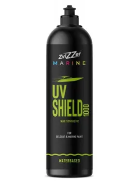 Uv Shield 1000 Synthetic Wax 750ml Black One Size unisex - Zvizzer - FashionsVida