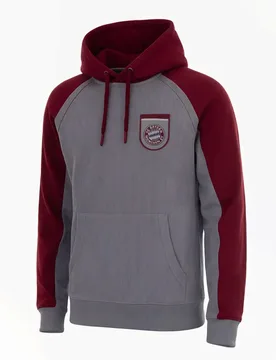 Bayern München Kapuzenpullover 1998 - Gris - male - Size: 2XL - Copa Football - FashionsVida