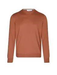 Pullover orange 52 Herren
