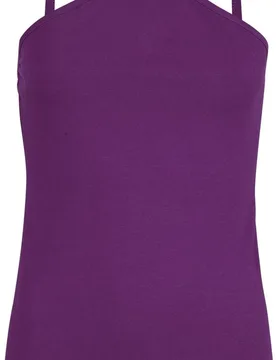 Top für Damen lila "Ring Top" von - Frauen - female - RED by EMP - FashionsVida