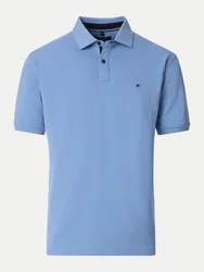 Casamoda Poloshirt Blau 3XL