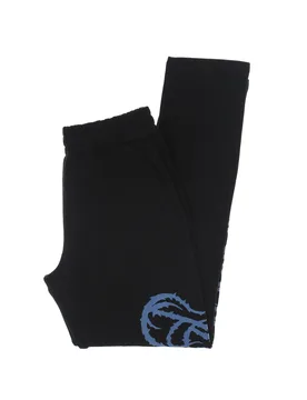 Pantalone Tuta Leggero Uomo Tangle Sweatpant Black - Propaganda - FashionsVida