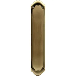 Placa Decorativa para Manilla 273 x 53 x 10 mm